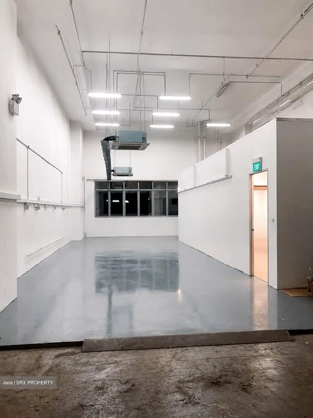 North Spring Bizhub (D27), Factory #558057991